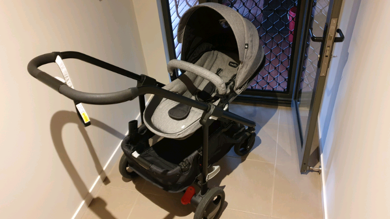 evenflo sync2 expandable stroller
